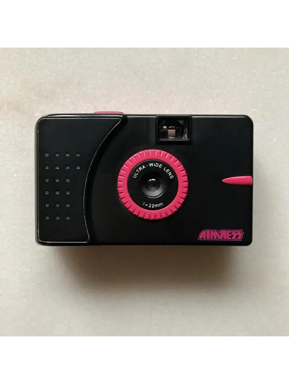 Working Japanese Lomo Aimnezz Ultra Wide Slim 35mm Film Toy Camera Novelty Gift